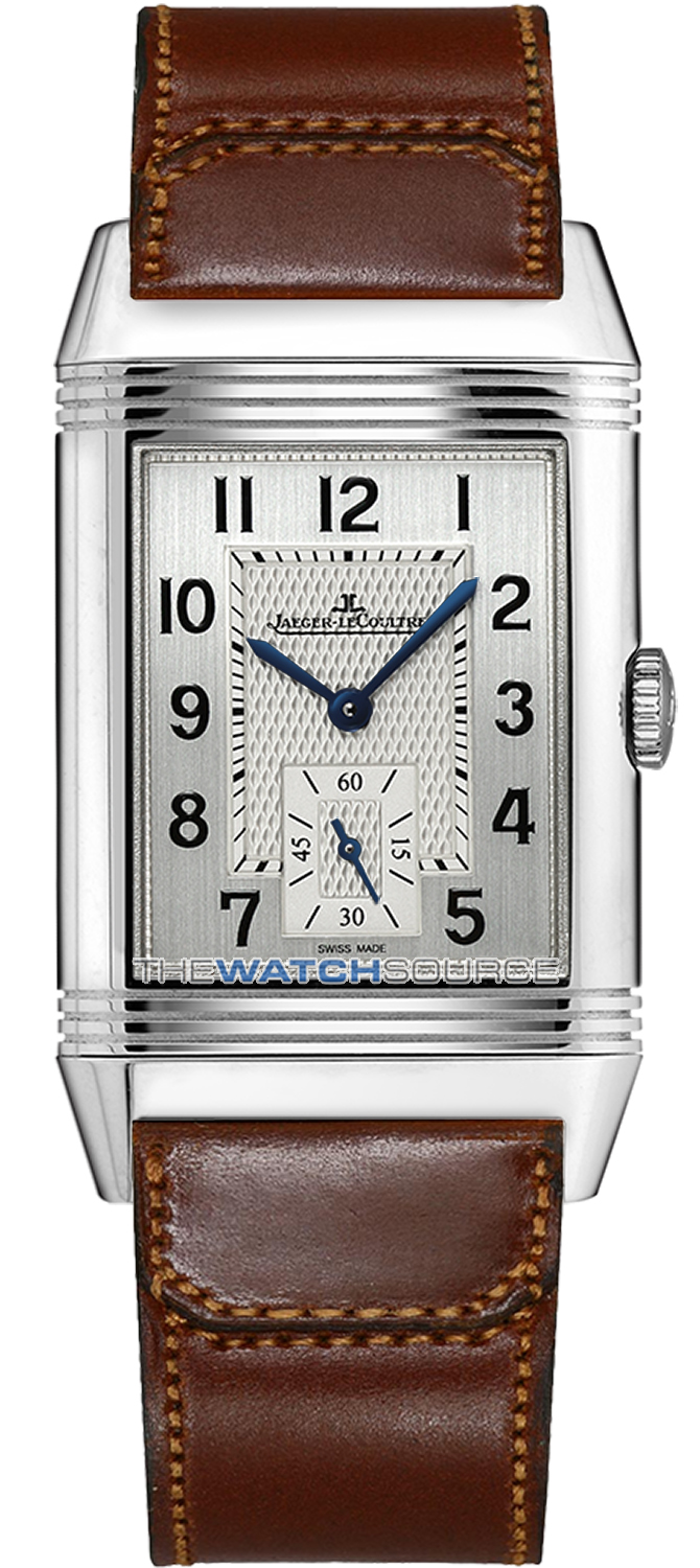 Buy This New Jaeger LeCoultre Reverso Classic Large Small Seconds 